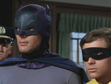 Έφυγε από τη ζωή ο Batman των '60s Άνταμ Γουέστ (φωτό)